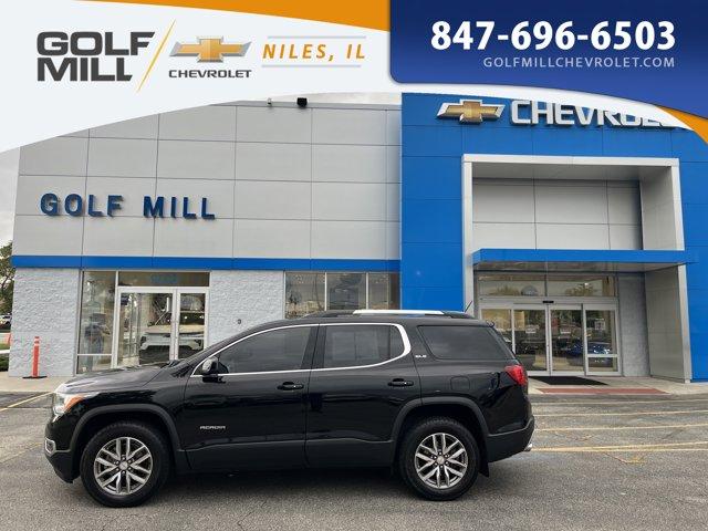 used 2017 GMC Acadia car, priced at $18,665