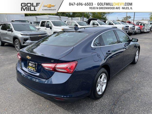 used 2022 Chevrolet Malibu car, priced at $18,885