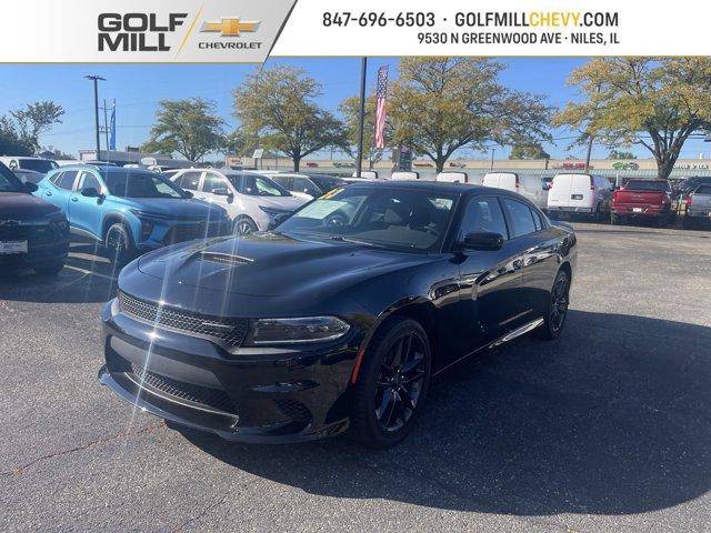 used 2023 Dodge Charger car, priced at $35,666