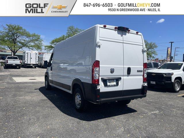 used 2023 Ram ProMaster 2500 car, priced at $33,885
