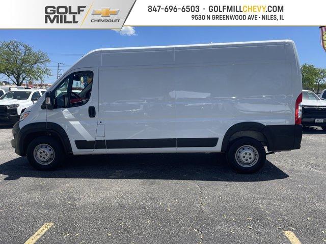 used 2023 Ram ProMaster 2500 car, priced at $33,885