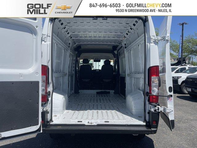 used 2023 Ram ProMaster 2500 car, priced at $33,885