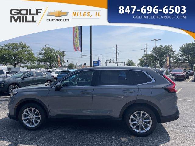 used 2024 Honda CR-V car, priced at $32,991