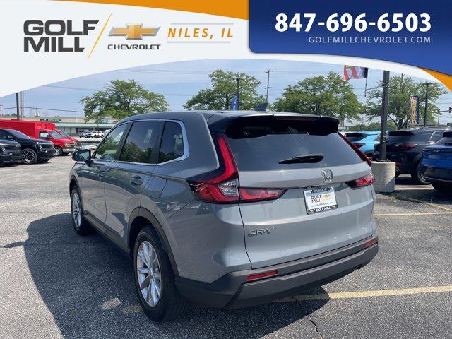 used 2024 Honda CR-V car, priced at $32,991