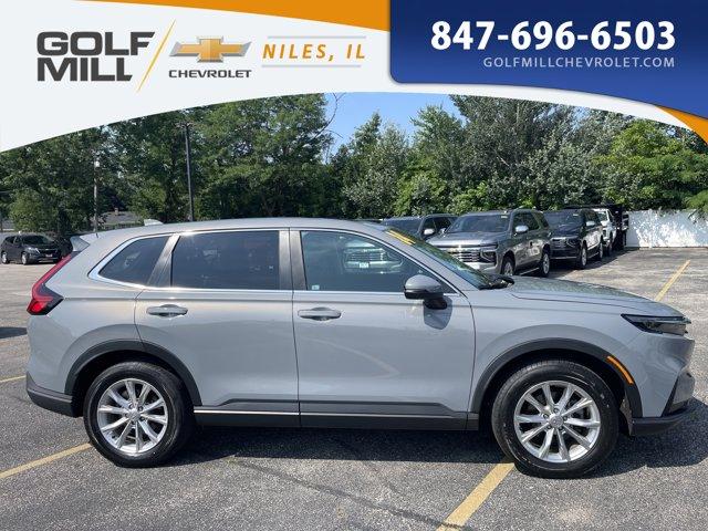 used 2024 Honda CR-V car, priced at $32,991
