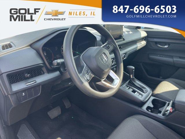 used 2024 Honda CR-V car, priced at $32,991