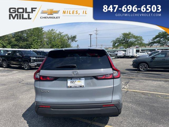 used 2024 Honda CR-V car, priced at $32,991