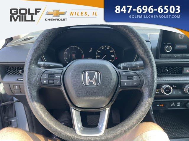 used 2024 Honda CR-V car, priced at $32,991