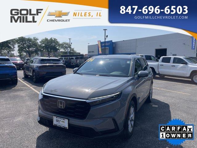 used 2024 Honda CR-V car, priced at $32,991