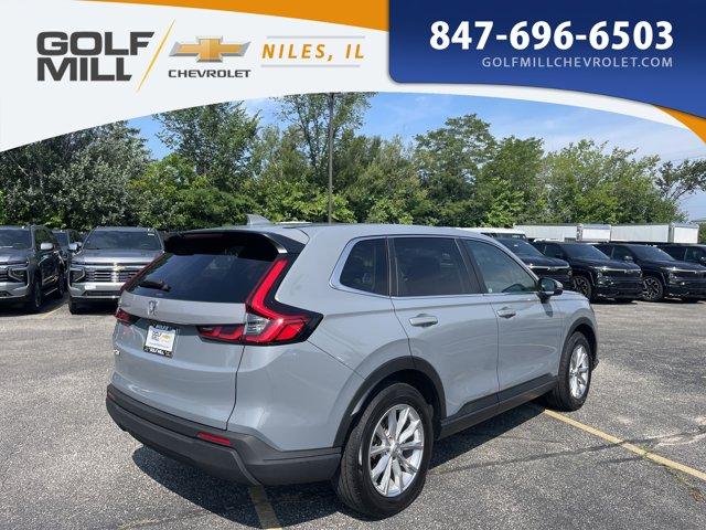 used 2024 Honda CR-V car, priced at $32,991