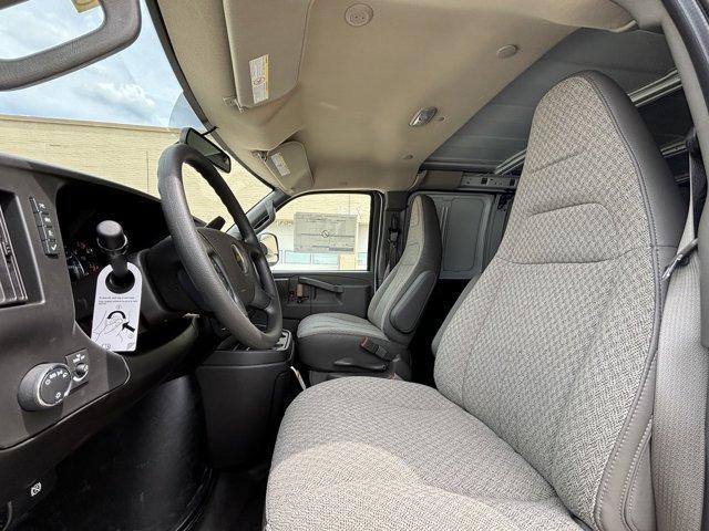 new 2024 Chevrolet Express 2500 car, priced at $47,965