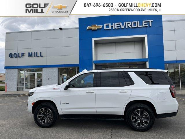 used 2024 Chevrolet Tahoe car, priced at $69,559