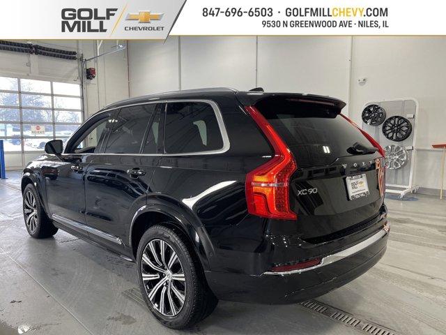 used 2024 Volvo XC90 car, priced at $44,693