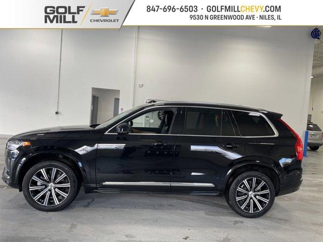 used 2024 Volvo XC90 car, priced at $44,693