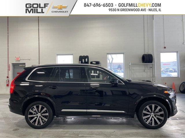 used 2024 Volvo XC90 car, priced at $44,693