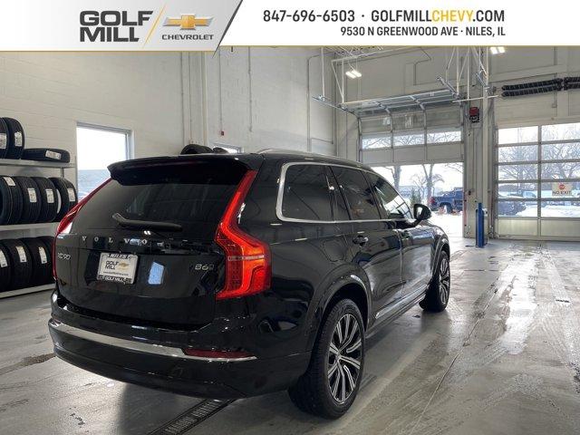 used 2024 Volvo XC90 car, priced at $44,693