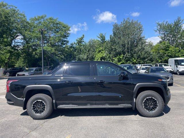 new 2026 Chevrolet Silverado EV car, priced at $90,889