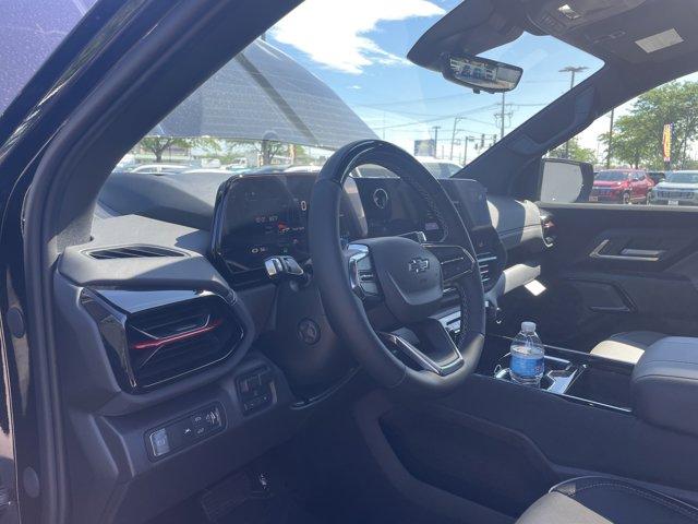 new 2026 Chevrolet Silverado EV car, priced at $90,889