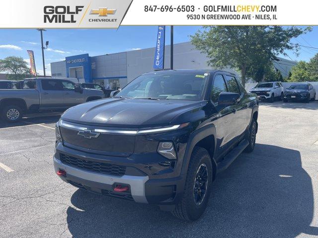 new 2026 Chevrolet Silverado EV car, priced at $91,889