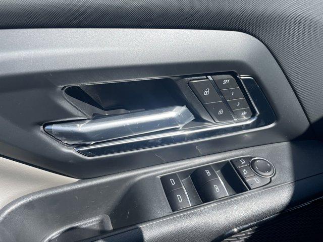 new 2026 Chevrolet Silverado EV car, priced at $90,889