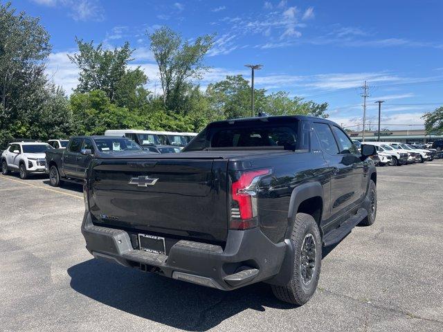 new 2026 Chevrolet Silverado EV car, priced at $90,889