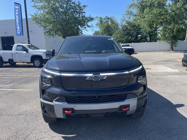 new 2026 Chevrolet Silverado EV car, priced at $90,889