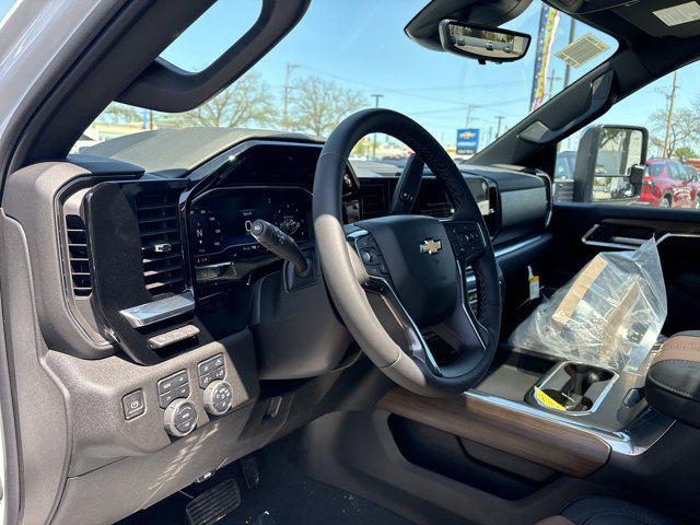 new 2025 Chevrolet Silverado 3500 car, priced at $88,543