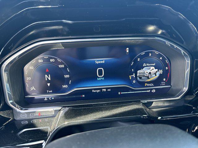 new 2025 Chevrolet Silverado 3500 car, priced at $88,543