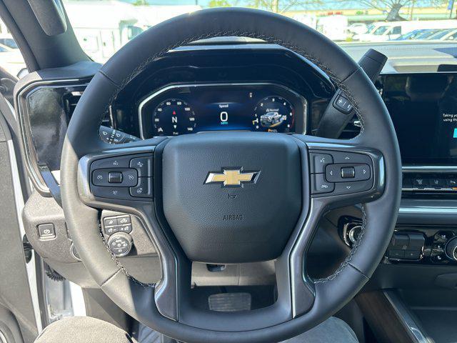 new 2025 Chevrolet Silverado 3500 car, priced at $88,543