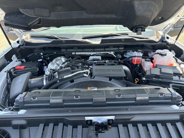 new 2025 Chevrolet Silverado 3500 car, priced at $88,543
