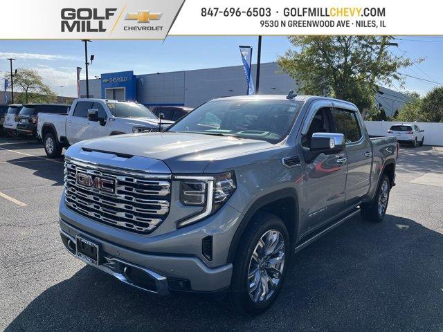 used 2023 GMC Sierra 1500 car, priced at $61,997