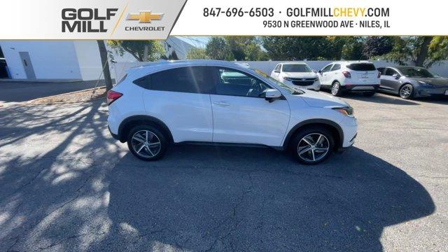 used 2022 Honda HR-V car, priced at $25,335