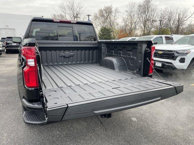 new 2025 Chevrolet Silverado 1500 car, priced at $57,996