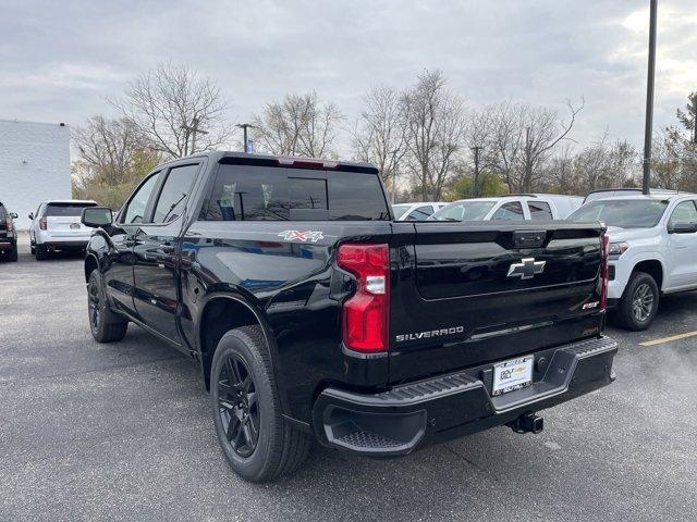 new 2025 Chevrolet Silverado 1500 car, priced at $57,996