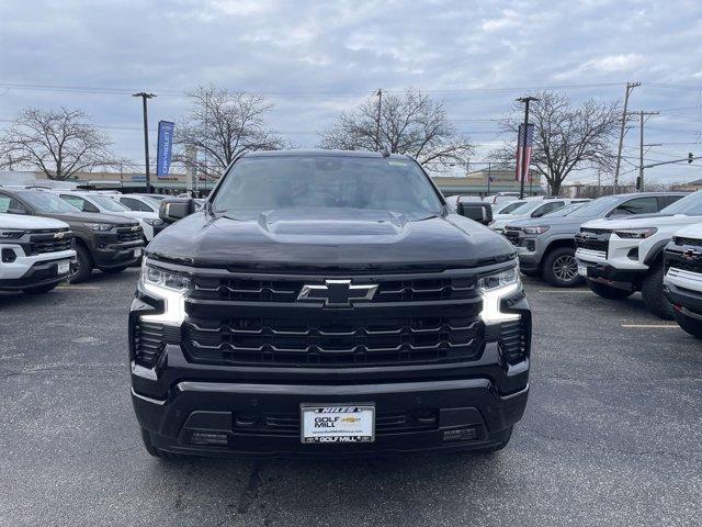 new 2025 Chevrolet Silverado 1500 car, priced at $57,996