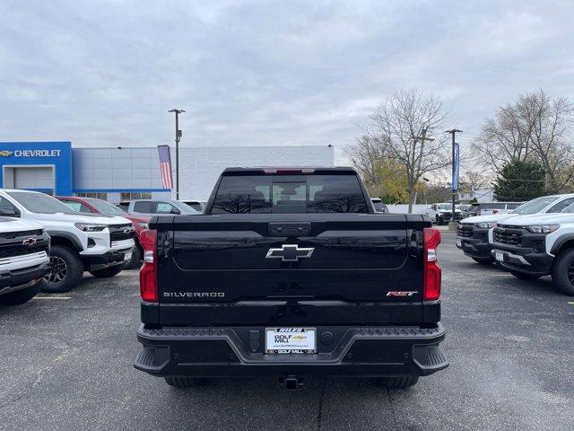 new 2025 Chevrolet Silverado 1500 car, priced at $57,996