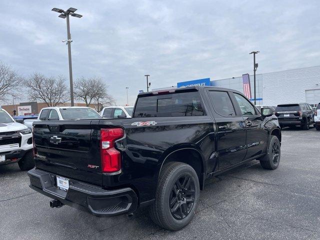 new 2025 Chevrolet Silverado 1500 car, priced at $57,996