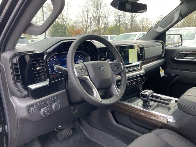 new 2025 Chevrolet Silverado 1500 car, priced at $57,996