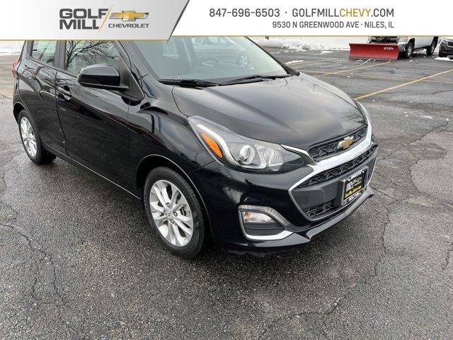 used 2020 Chevrolet Spark car, priced at $15,445