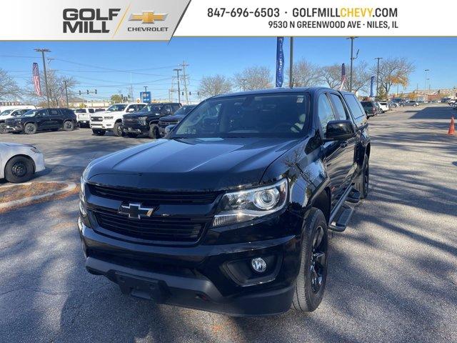 used 2018 Chevrolet Colorado car, priced at $24,775