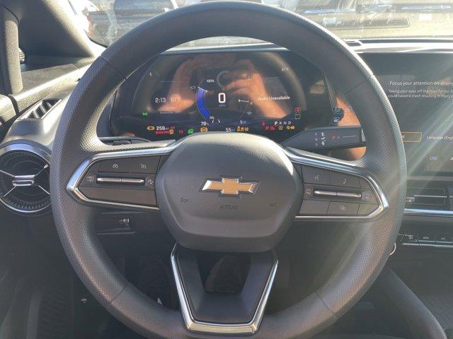 new 2025 Chevrolet Equinox car, priced at $35,290