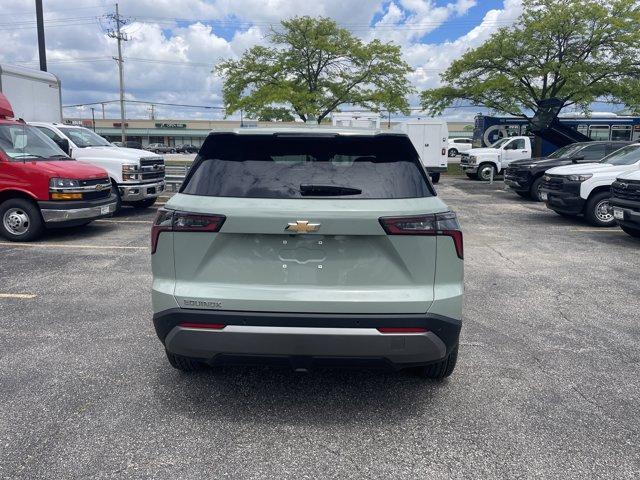 new 2026 Chevrolet Equinox car, priced at $28,995