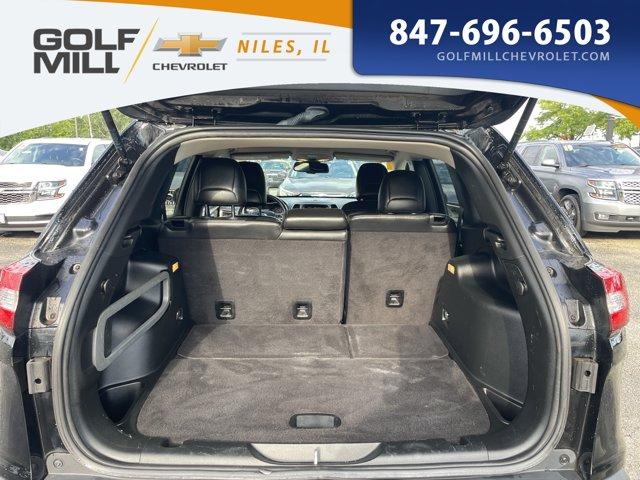 used 2017 Jeep Cherokee car, priced at $12,991