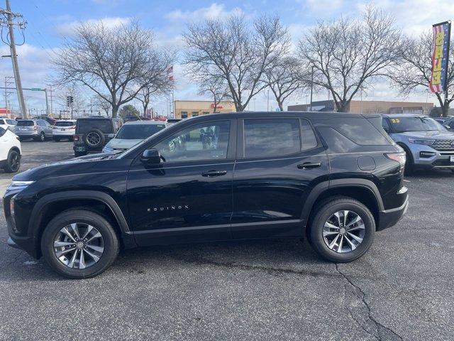 new 2025 Chevrolet Equinox car, priced at $27,495