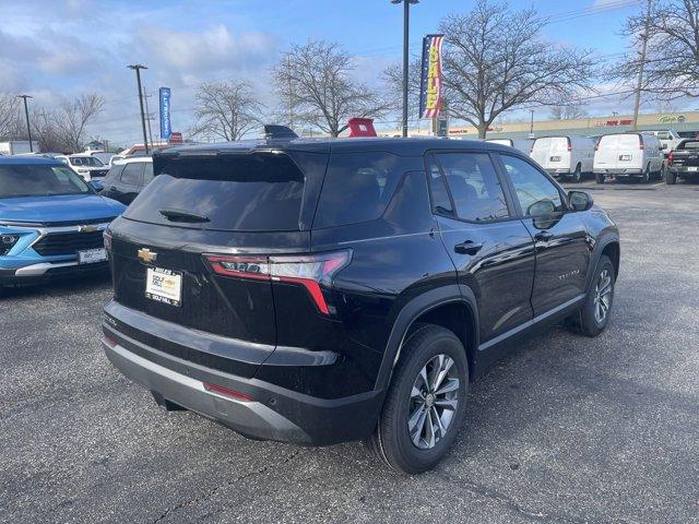 new 2025 Chevrolet Equinox car, priced at $27,495