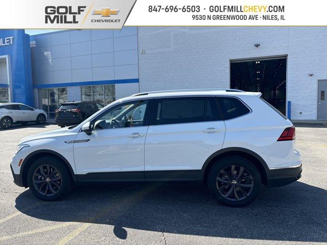 used 2024 Volkswagen Tiguan car, priced at $30,881