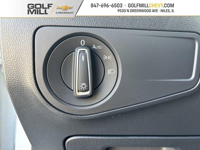 used 2024 Volkswagen Tiguan car, priced at $30,881