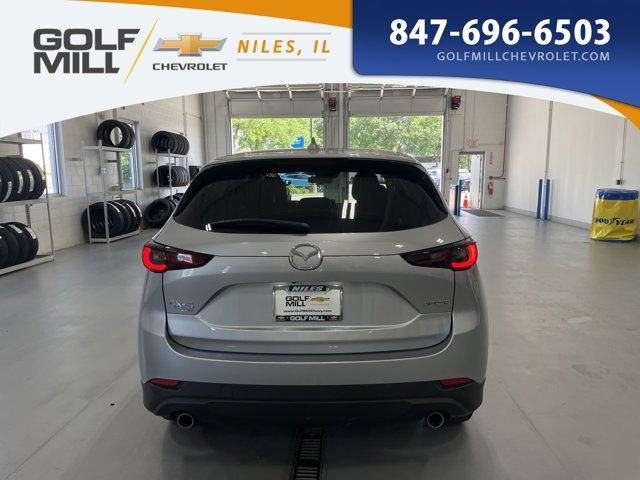 used 2022 Mazda CX-5 car, priced at $26,133