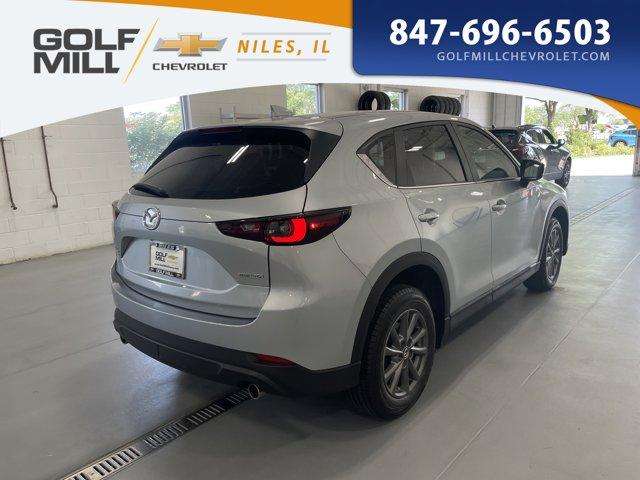 used 2022 Mazda CX-5 car, priced at $26,133