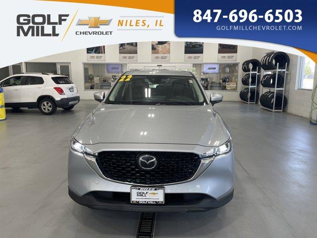 used 2022 Mazda CX-5 car, priced at $26,133